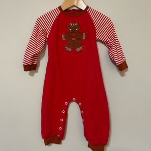 Christmas Romper